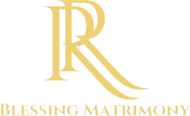 RR Blessing Matrimony